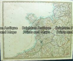 4-185  Wales - north by S.D.U.K.  c.1844