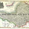 4-188 Somersethire England by I. Slater c.1847
