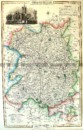 4-191  Shropshire England by I. Slater c.1847