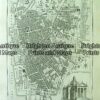 4-200  Liverpool street map  by Moule  c.1840
