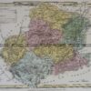 4-205  Wales Montgomeryshire  by J Roper  c.1809