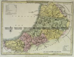 4-207  Wales Cardiganshire  by J Roper  c.1809