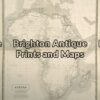 40-08 - Africa Johnston  - circa 1850 Steel engraving 49cm X 59cm Condition A+