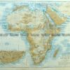 40-15  Africa - Topographical  c.1890
