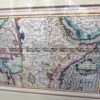 40-19 Africa - Aethiopia Superior vel Interior by Blaeu c.1640