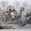 47-002  Benz Automobile  c.1889