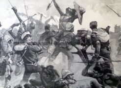 49-001 Africa - Soudan War c.1885