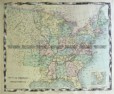 5-054  United States - Eastern by Teasdale  c.1844