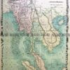 5-058  South East Asia by Teasdale  c.1844