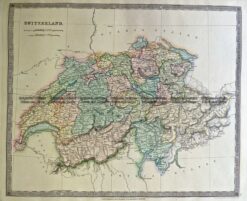 5-066  Switzerland by Teasdale  c.1844