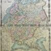 5-069  Russia in Europe by Teasdale  c.1844