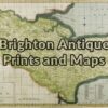 5-145 - England - Kent Harrison/Sudlow - circa 1791 Hand coloured copperplate engraving 46cm X 33cm Condition A+