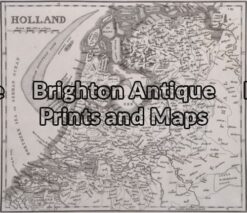 5-154 - Holland Anon - circa 1800