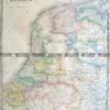 5-157  Holland by J Wyld  c.1840