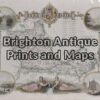 5-161 - England - Berkshire Moule - circa 1840 Hand coloured steel engraving 26cm X 19cm Condition A+