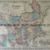 5-161 Turkey (Greece) by Colton  circa 1855