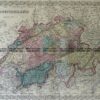 5-162 Switzerland by Colton  circa 1855