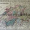 5-162 Switzerland by Colton  circa 1855