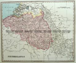 5-164  Netherlands or Holland  c.1800