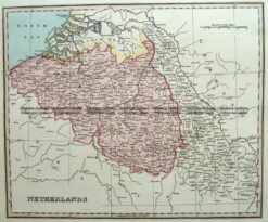 5-164  Netherlands or Holland  c.1800