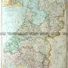 5-165  Holland or The Netherlands by Halmsworth  c.1905