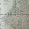 5-168  Belgium and The Netherlands by Johnston  c.1886