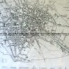 5-179  Berlin street map by S.D.U.K c.1844