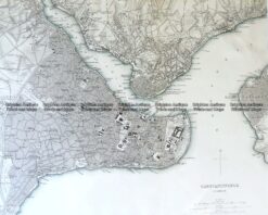 5-182  Constantinople Istanbul S.D.U.K