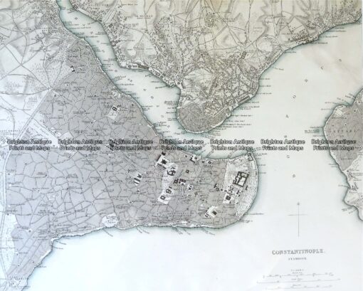 5-182  Constantinople Istanbul S.D.U.K
