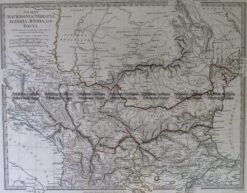 5-185 Greece and Macedonia by S.D.U.K. c.1844