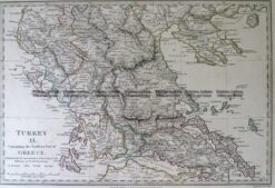 5-188 Greece by S.D.U.K. c.1844