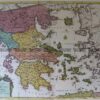 5-190 Greece by Covens & Mortier c.1725
