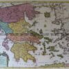 5-190 Greece by Covens & Mortier c.1725