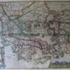 5-191 Greece by Ortelius c.1579