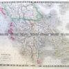 5-192  Greece by Teesdale  c.1837