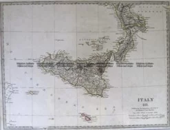 5-196  Italy by S.D.U.K. c.1844