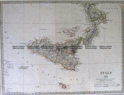 5-196  Italy by S.D.U.K. c.1844