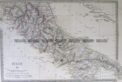 5-197 Italy by S.D.U.K. c.1844
