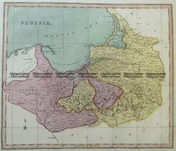 5-212 Germany - Prussia  c.1800