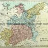 5-215  Germany - Upper Saxony  c.1800