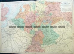5-218  Germany by Black  c.1862
