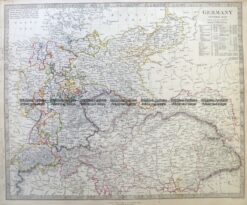 5-219  Germany by S.D.U.K.  c.1844