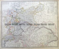 5-219  Germany by S.D.U.K.  c.1844