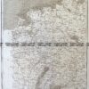 5-222  Germany - West by Arrowsmith  c.1807