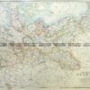 5-224  Germany - Northern by Johnston  c.1886