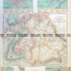5-226  Germany - Southern by Fullerton  c.1886