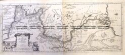 5-228  Russia - Volga River by Vander Aa  c.1725
