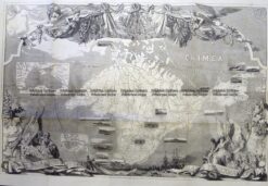 5-230  Russia - Crimea  c.1854