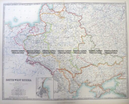 5-233  Russia – South West