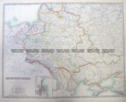 5-233  Russia - South West